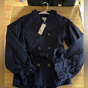 Girl’s Janie and Jack Jacket